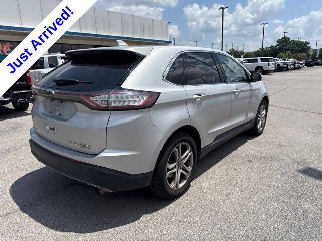 2015 Ford Edge Titanium