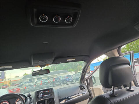 2017 Dodge Grand Caravan SXT