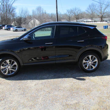 2023 Buick Encore GX Essence