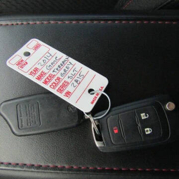 2014 GMC Terrain SLE-1