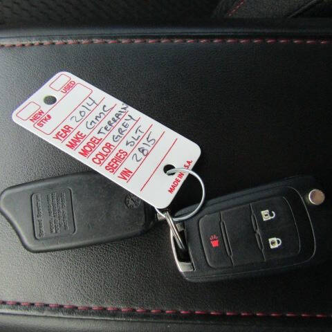 2014 GMC Terrain SLE-1