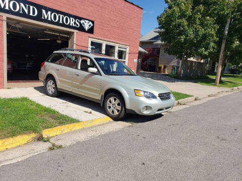 2005 Subaru Outback for sale at Diamond Motors in Pecatonica IL