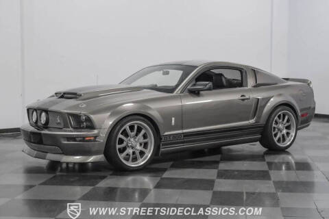 2005 Ford Mustang