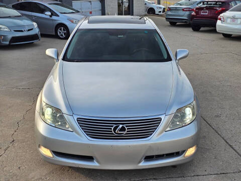 2007 Lexus LS 460 L