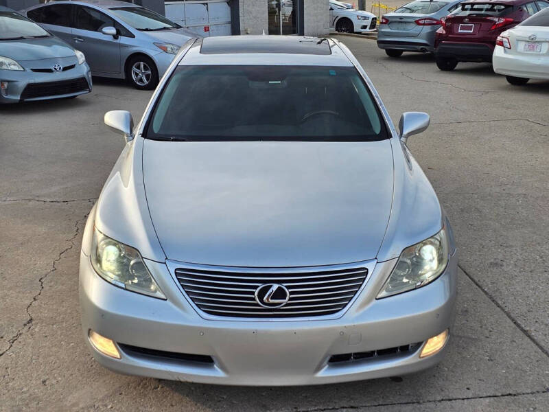 2007 Lexus LS 460 L