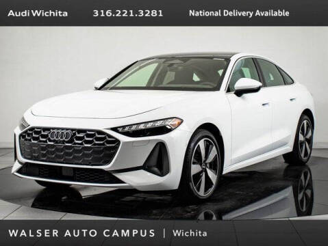 2025 Audi A5 quattro Premium Plus TFSI