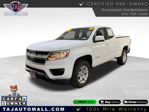 2020 Chevrolet Colorado for sale at Taj Auto Mall in Bethlehem PA