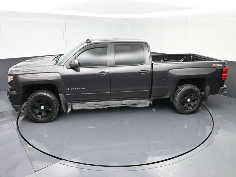 2016 Chevrolet Silverado 1500