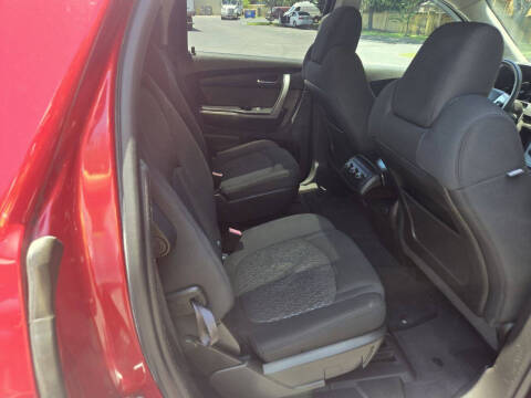 2012 GMC Acadia SLE