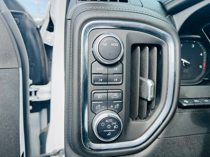 2021 GMC Sierra 2500HD