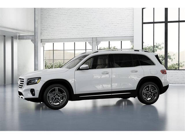 2026 Mercedes-Benz GLB GLB 250