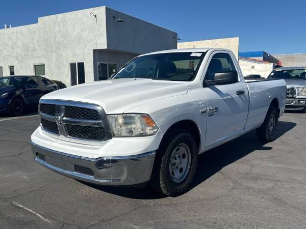 2020 RAM 1500 Classic Tradesman