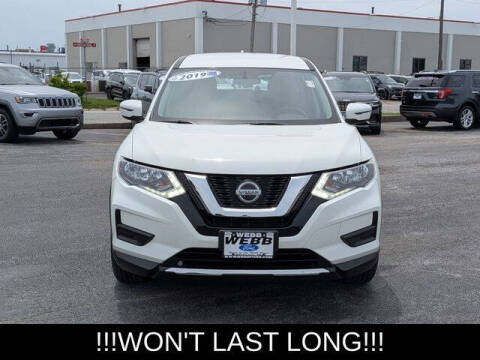 2019 Nissan Rogue SV