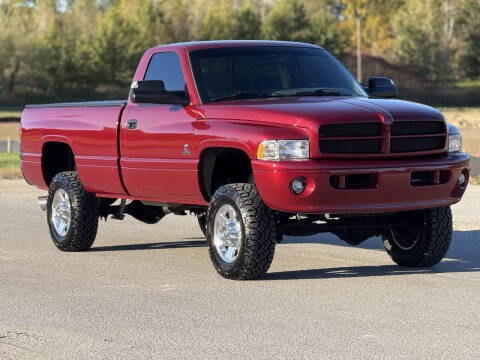 1996 Dodge Ram 2500 ST
