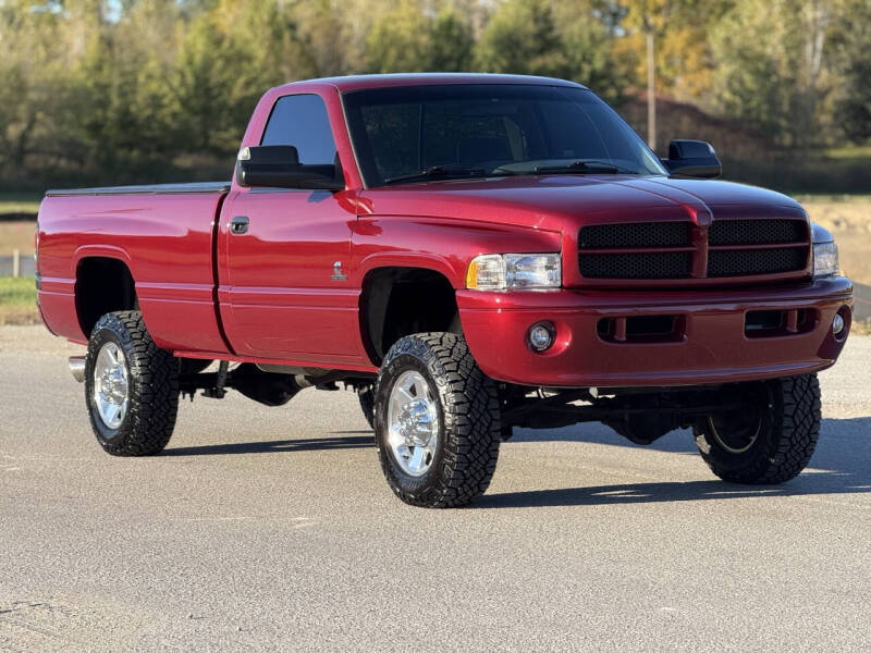 1996 Dodge Ram 2500 ST