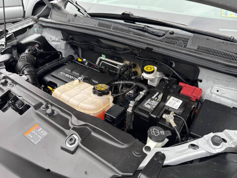 2018 Chevrolet Trax LS