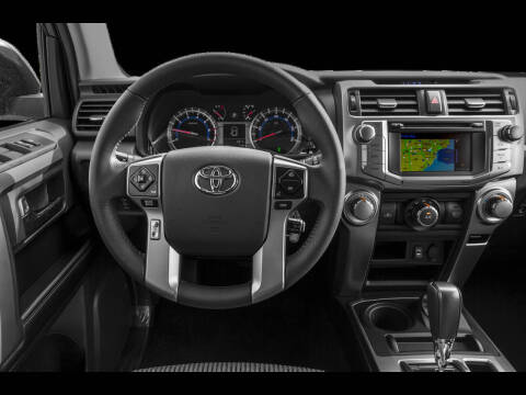 2015 Toyota 4Runner SR5