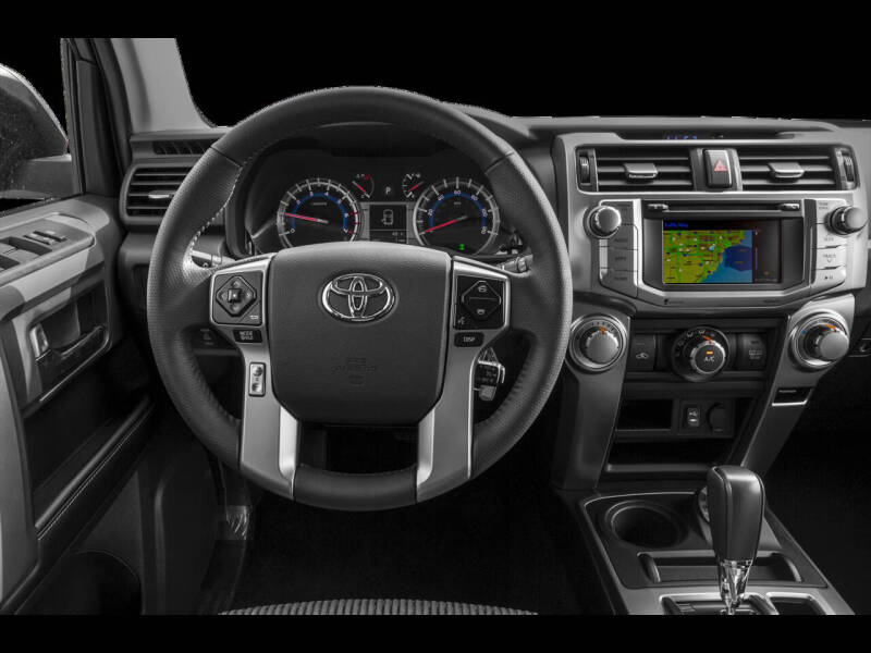 2015 Toyota 4Runner SR5
