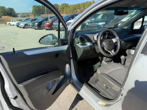 2014 Chevrolet Spark LS CVT