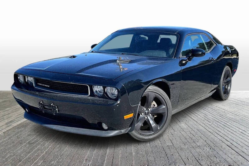 2014 Dodge Challenger