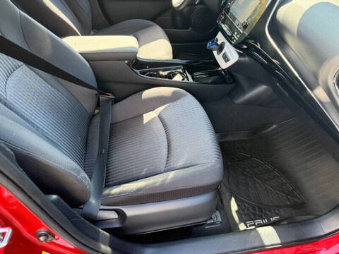 2017 Toyota Prius Two Eco