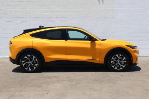 2023 Ford Mustang Mach-E Premium
