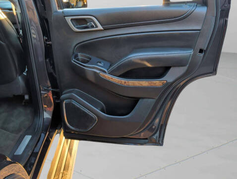 2015 GMC Yukon Denali