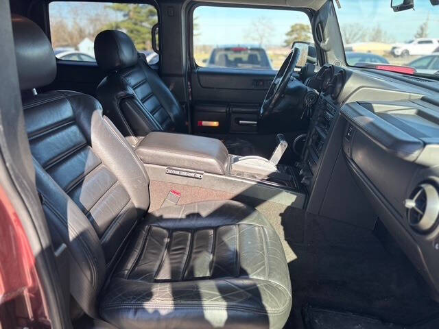 2006 HUMMER H2