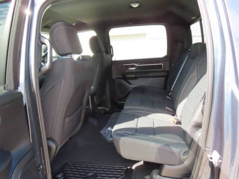 2026 RAM 1500 Lone Star