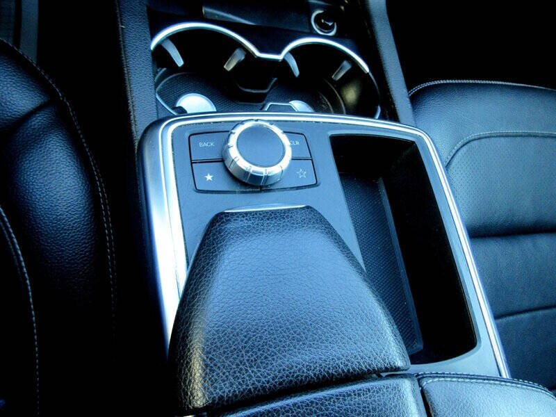 2013 Mercedes-Benz M-Class ML 350 4MATIC