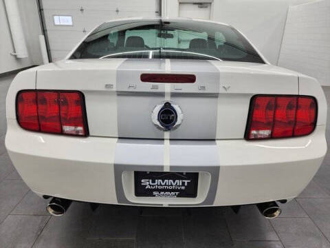2007 Ford Mustang GT Premium