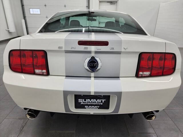 2007 Ford Mustang GT Premium
