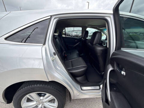 2015 Acura RDX