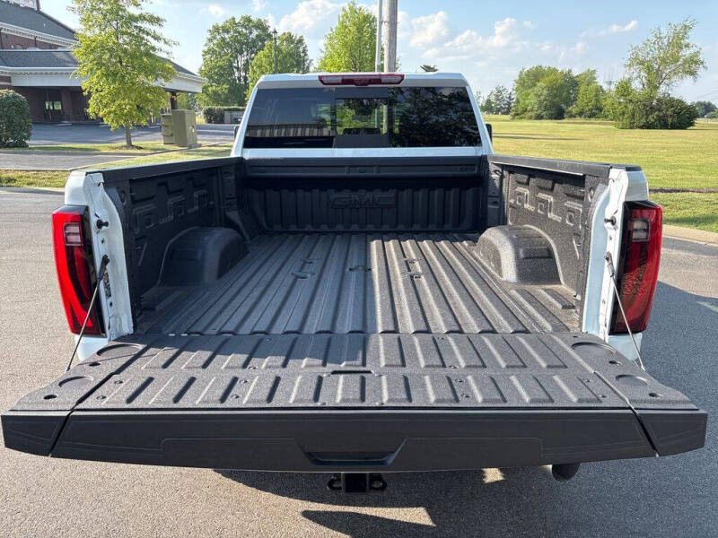 2026 GMC Sierra 2500HD