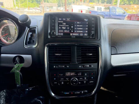 2017 Dodge Grand Caravan GT