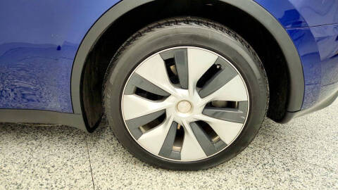 2022 Tesla Model Y Long Range