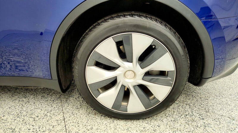 2022 Tesla Model Y Long Range