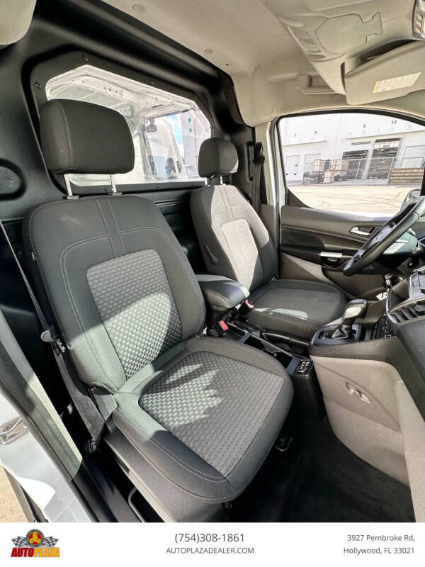 2019 Ford Transit Connect XLT