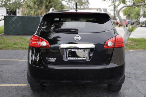 2015 Nissan Rogue Select S