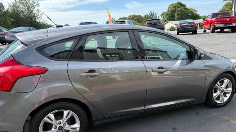 2014 Ford Focus SE