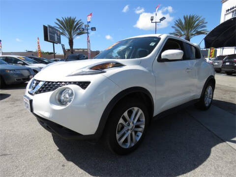 2015 Nissan JUKE