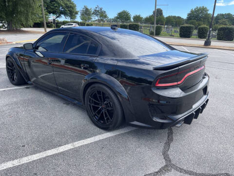 2019 Dodge Charger SRT Hellcat