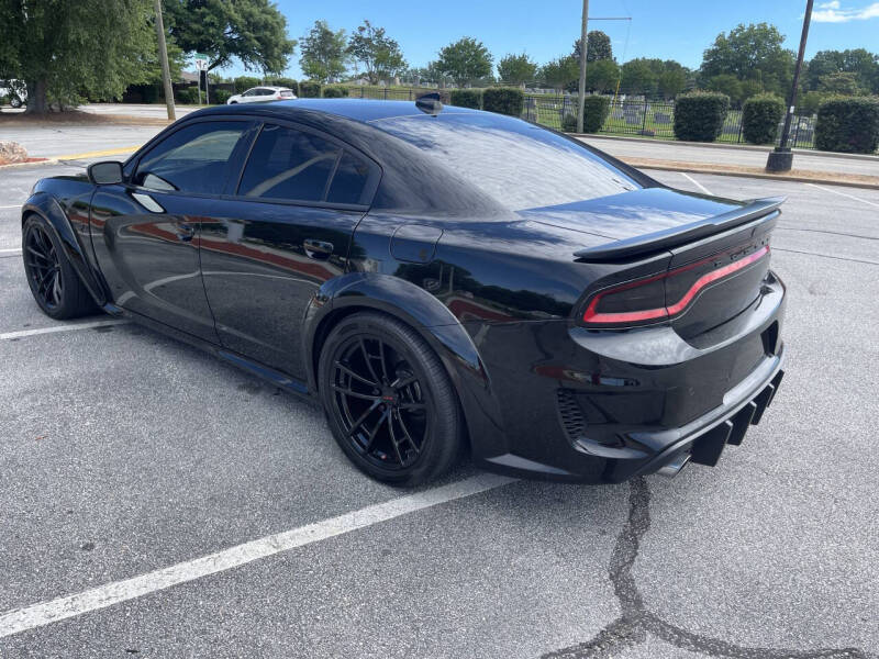 2019 Dodge Charger SRT Hellcat