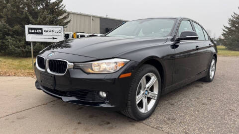 2013 BMW 3 Series 328i xDrive