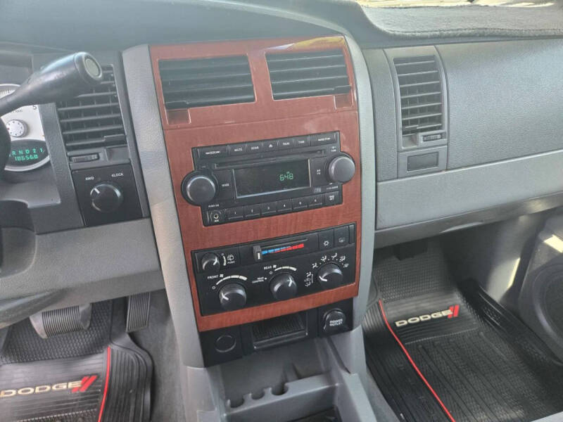 2006 Dodge Durango SLT