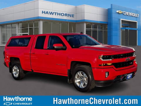 2018 Chevrolet Silverado 1500 for sale at Hawthorne Chevrolet in Hawthorne NJ