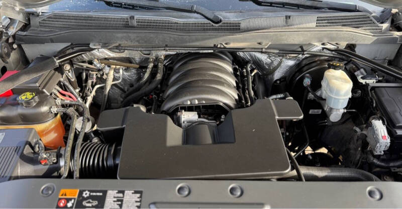 2014 Chevrolet Silverado 1500