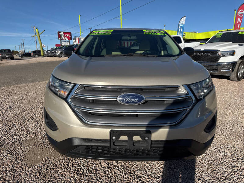 2017 Ford Edge SE