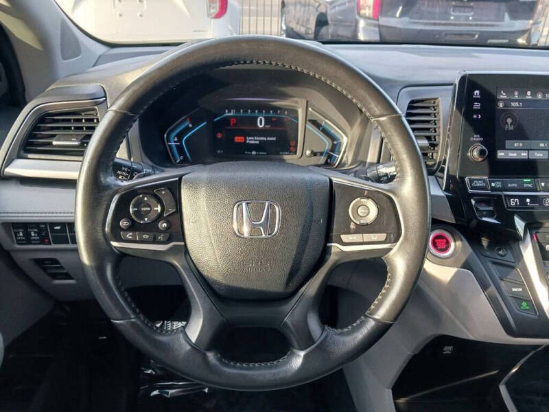 2018 Honda Odyssey EX-L