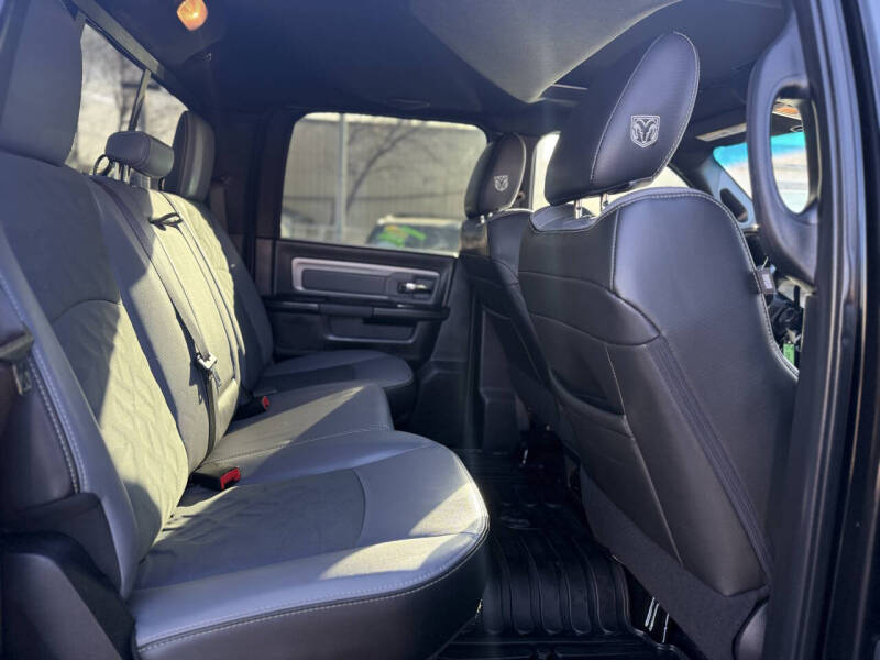 2017 RAM 2500 Power Wagon